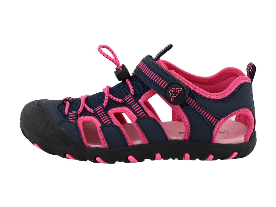 Сандалии KAPPA, темно-синий
Сандалии KAPPA, темно-синий