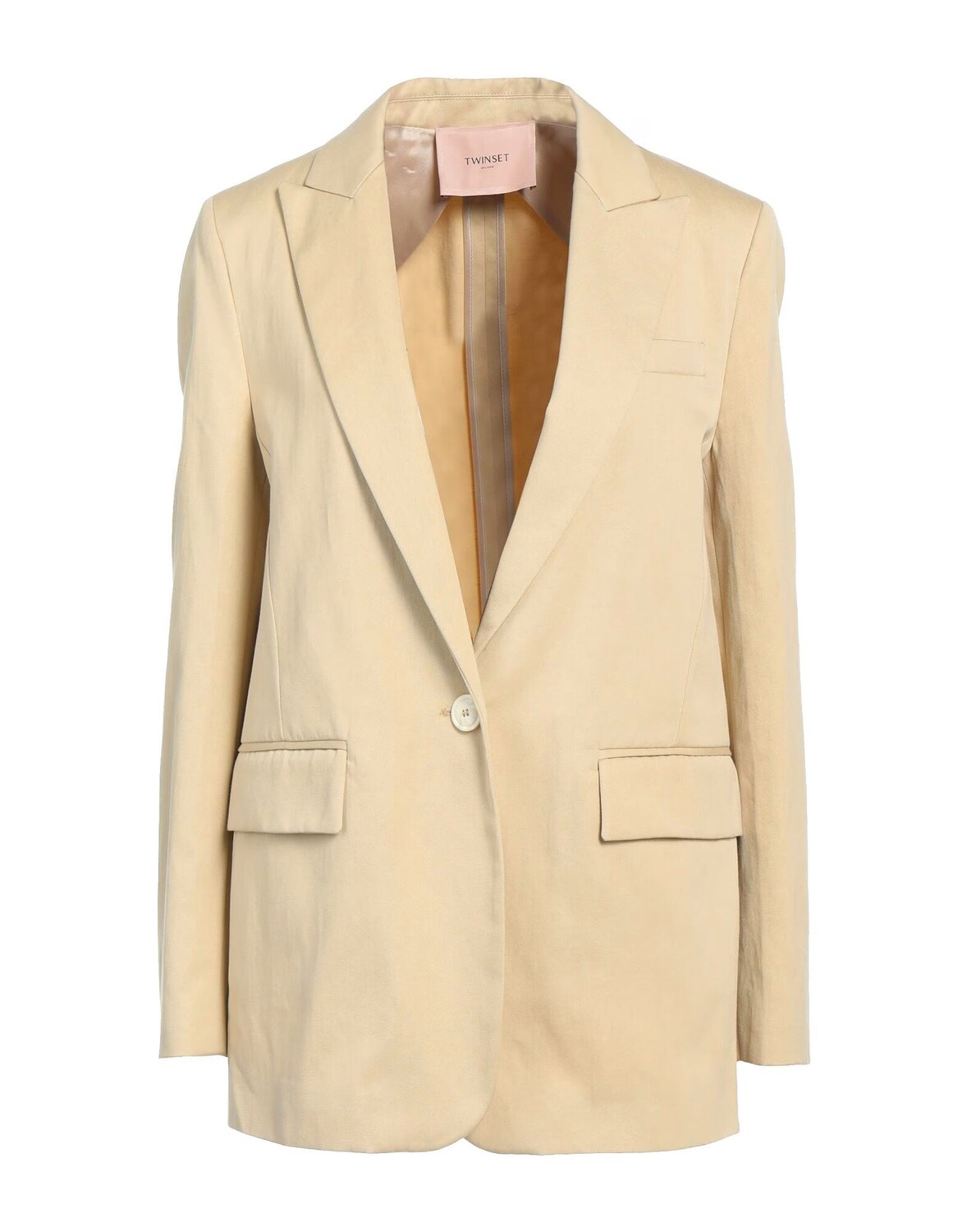 Блейзер Twinset, бежевый
Блейзер Twinset, бежевый