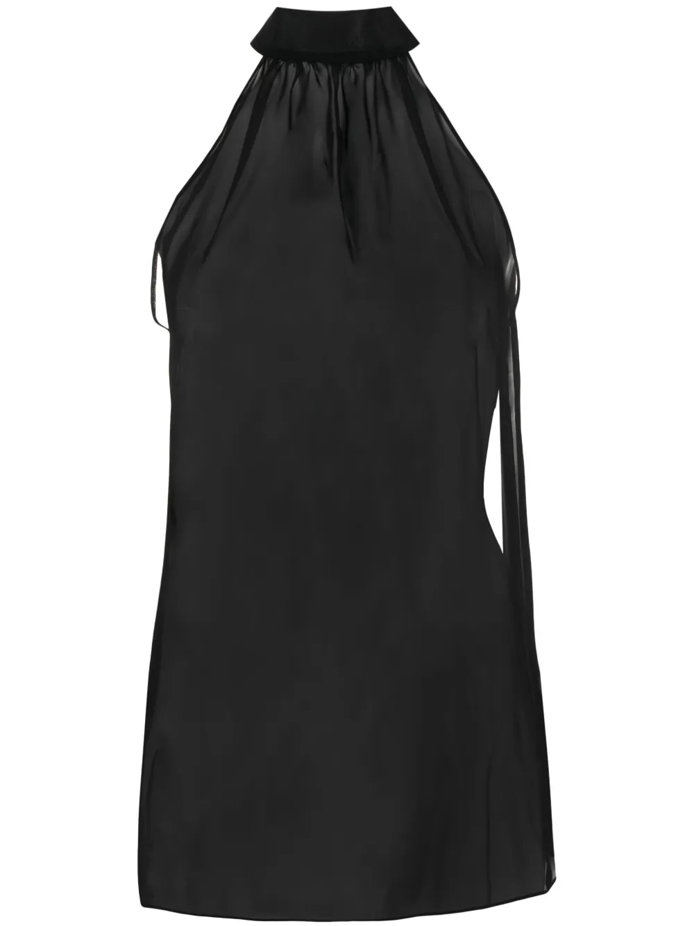 Шифоновая блузка Maison Close, черный
Шифоновая блузка Maison Close, черный