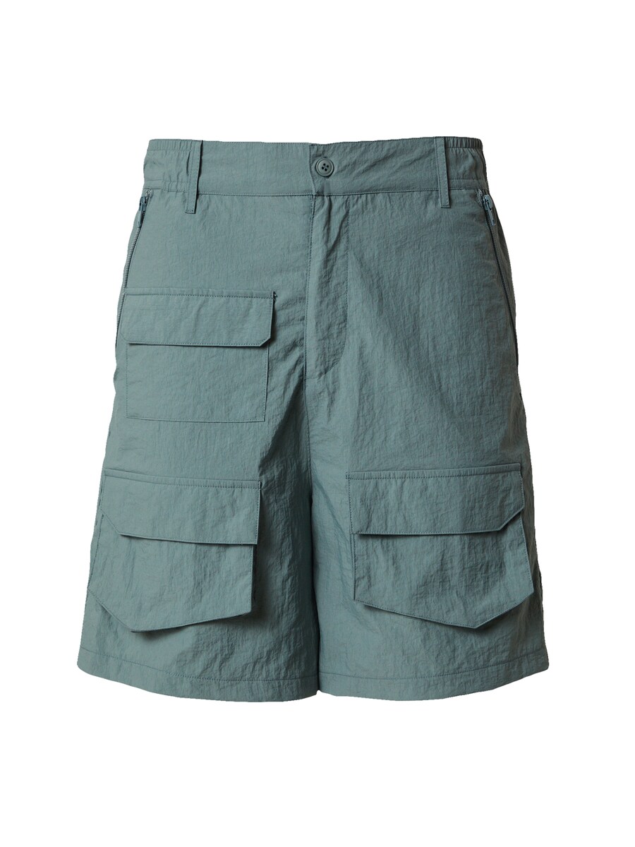 Обычные брюки- карго ABOUT YOU x Kingsley Coman Theo, зеленый
Обычные брюки- карго ABOUT YOU x Kingsley Coman Theo, зеленый