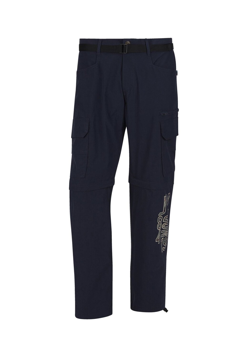 Трекинговые брюки BONKE JAN VANDERSTORM, темно-синий
Трекинговые брюки BONKE JAN VANDERSTORM, темно-синий