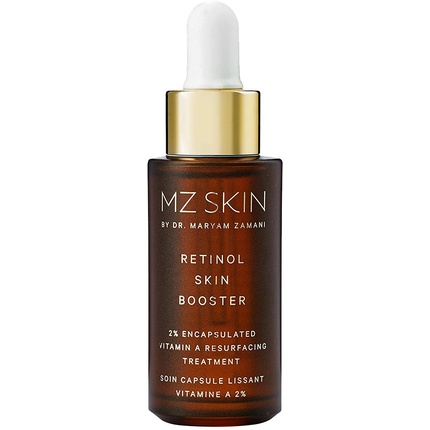 Сыворотка для лица MZ Skin Retinol Skin Booster 2% Encapsulated Vitamin A Resurfacing Treatment 20ml Collagen Booster Skin Care Night
Сыворотка для лица MZ Skin Retinol Skin Booster 2% Encapsulated Vitamin A Resurfacing Treatment 20ml Collagen Booster Skin Care Night