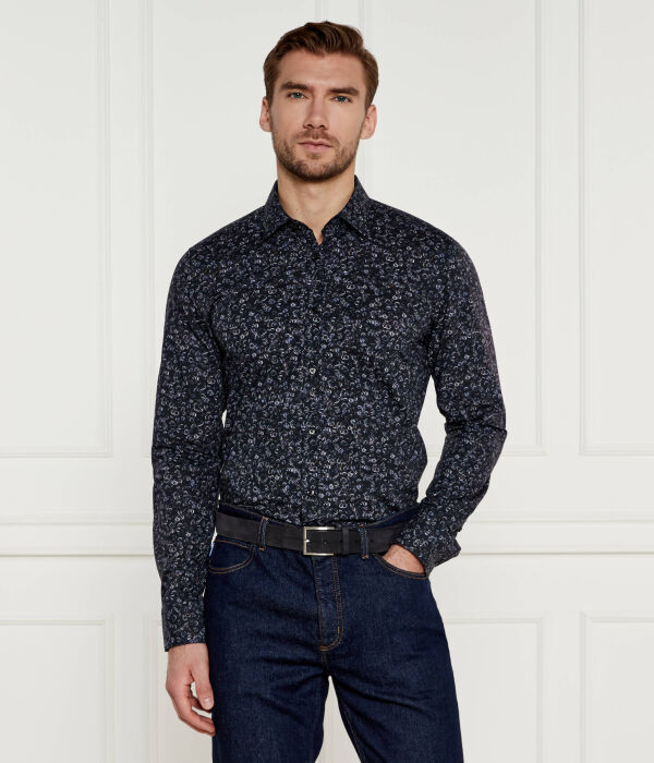 Рубашка Hugo Elisha02, синий
Рубашка Hugo Elisha02, синий