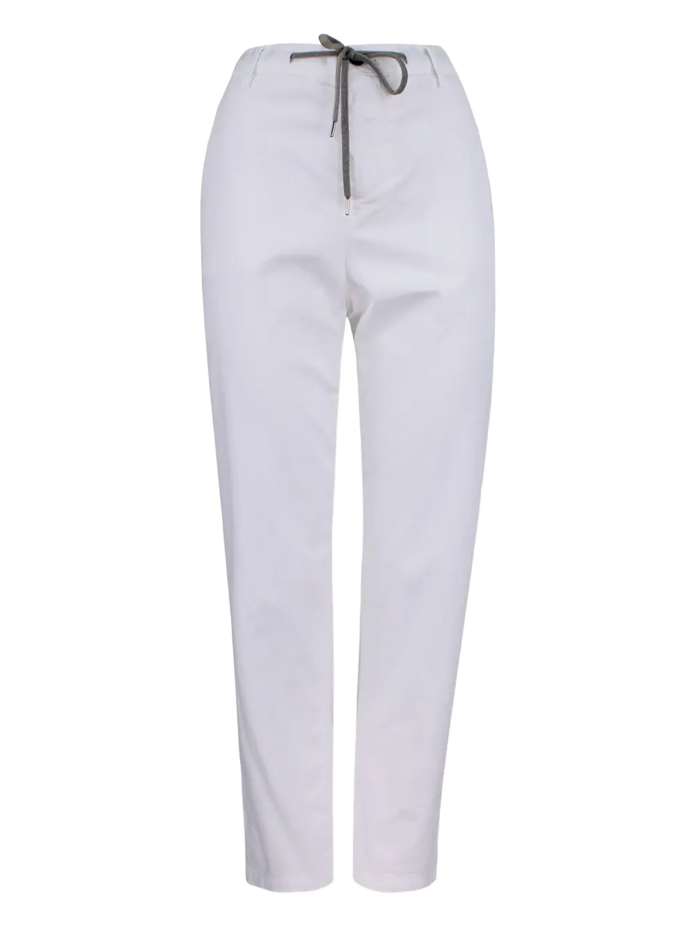 Брюки с завязками на карманах Eleventy, белый
Брюки с завязками на карманах Eleventy, белый