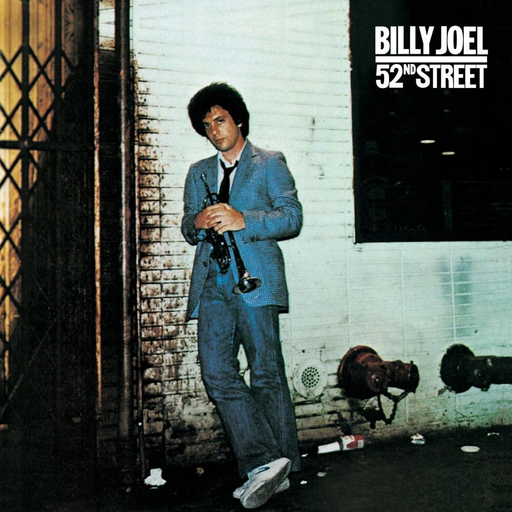Виниловая пластинка LP 52nd Street - Billy Joel
Виниловая пластинка LP 52nd Street - Billy Joel