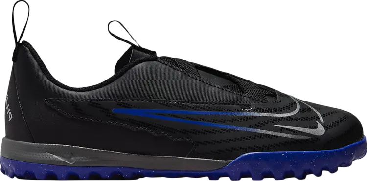 Кроссовки Phantom GX Academy TF GS 'Shadow Pack', черный 
Кроссовки Phantom GX Academy TF GS 'Shadow Pack', черный