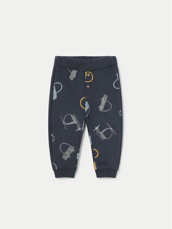 Спортивные брюки стандартного кроя Mayoral, синий
Спортивные брюки стандартного кроя Mayoral, синий