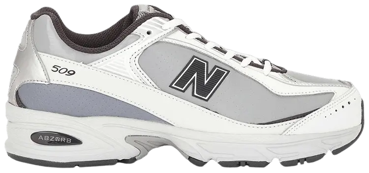 Кроссовки Comme des Garçons Homme x New Balance 509, серый
Кроссовки Comme des Garçons Homme x New Balance 509, серый