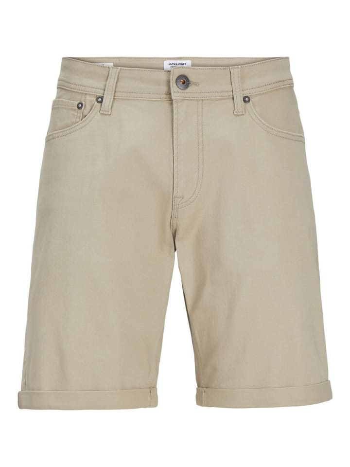 Тканевые шорты Jack & Jones
Тканевые шорты Jack & Jones