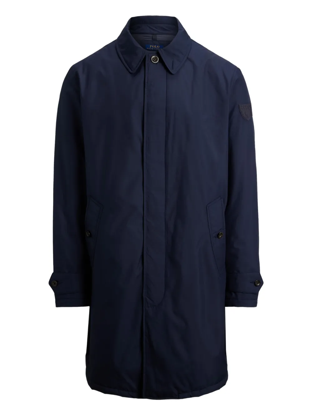 Складной пуховик POLO RALPH LAUREN, синий
Складной пуховик POLO RALPH LAUREN, синий