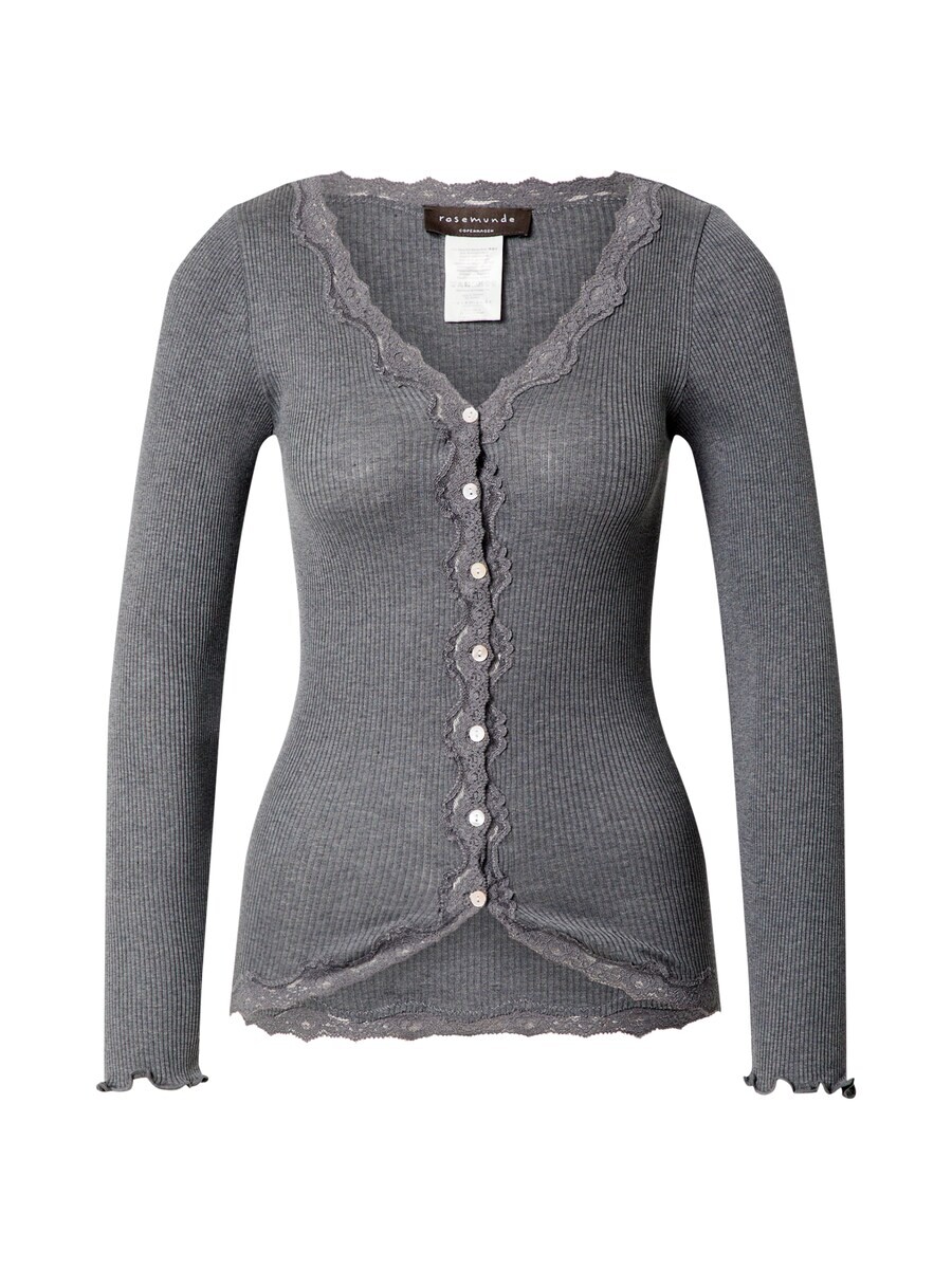 Вязаный кардиган Rosemunde, темно-серый
Вязаный кардиган Rosemunde, темно-серый
