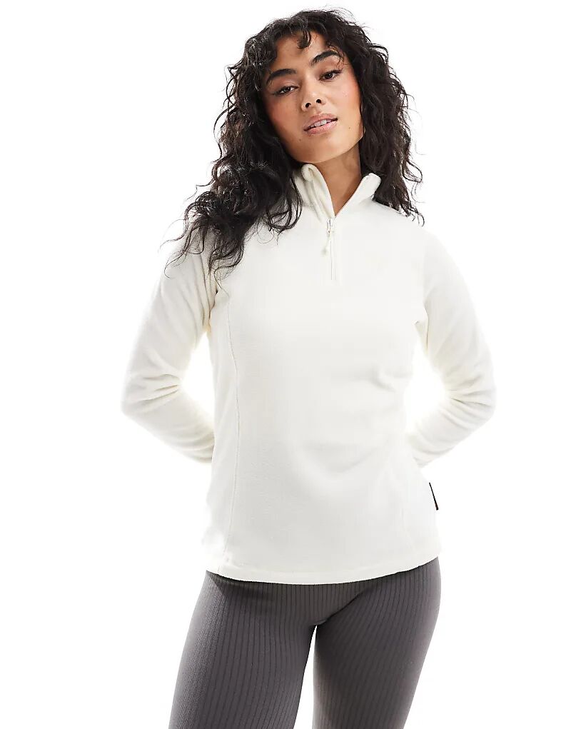 Флисовая кофта Daybreaker на молнии 1/2 белого цвета Helly Hansen
Флисовая кофта Daybreaker на молнии 1/2 белого цвета Helly Hansen