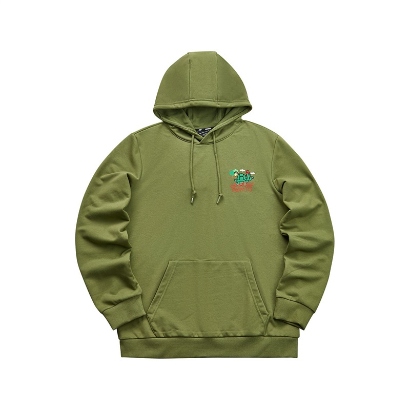 Футболка EFDOT Co-branded Series Unisex оливково-зеленая Skechers
Футболка EFDOT Co-branded Series Unisex оливково-зеленая Skechers