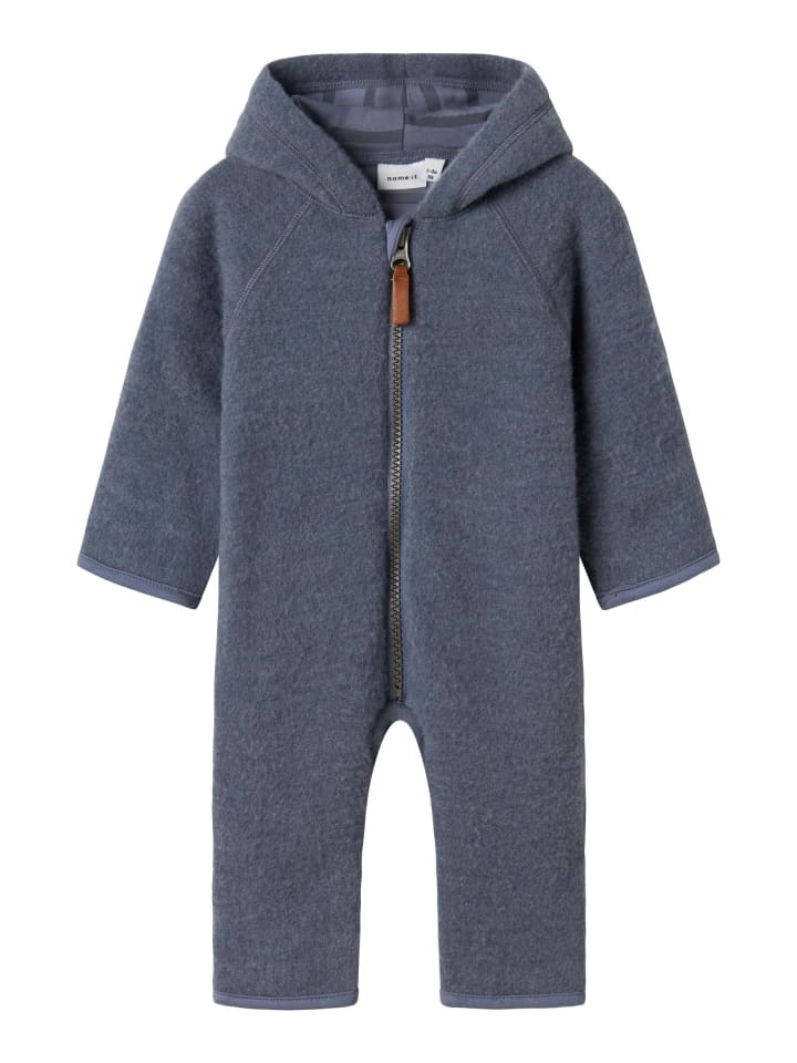 Комбинезон в цвете Folkstone Gray name it
Комбинезон в цвете Folkstone Gray name it