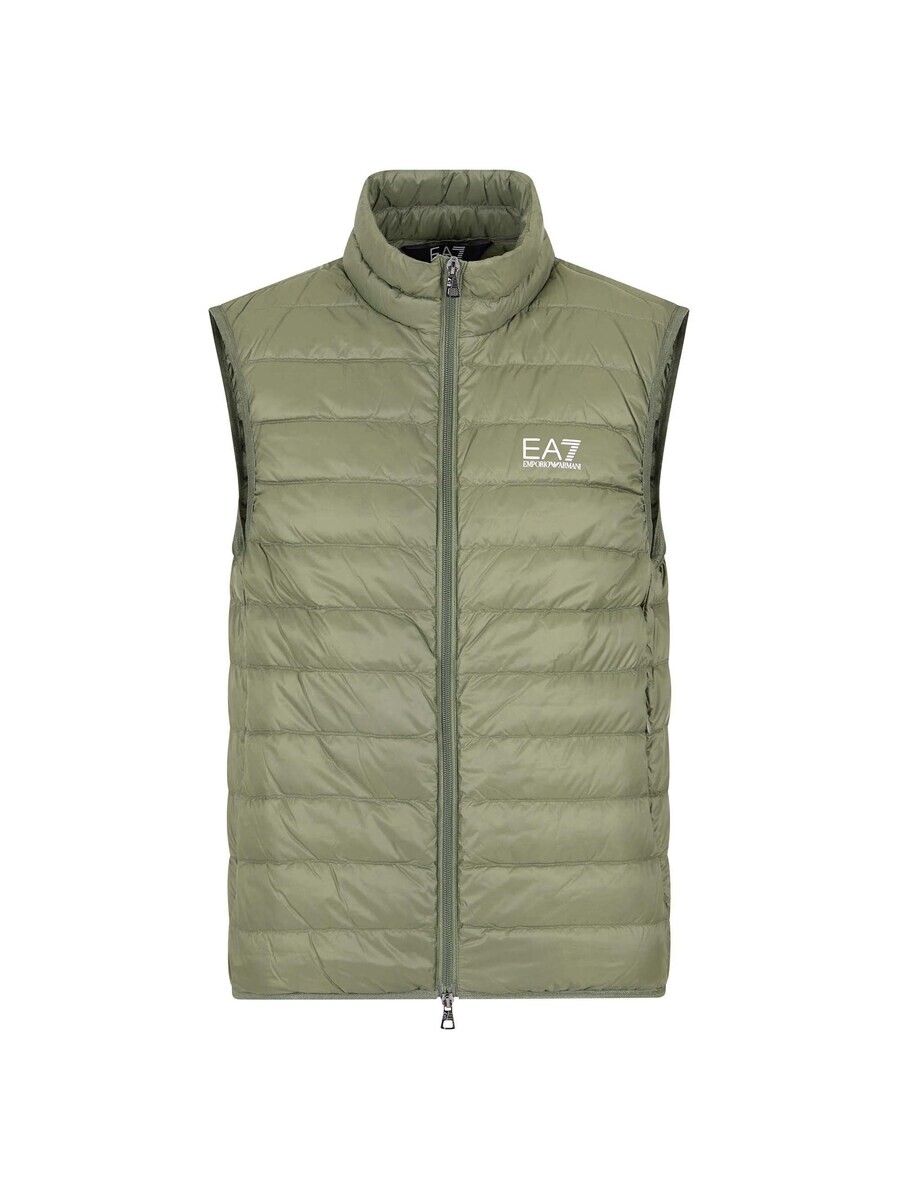 Жилет EA7 Emporio Armani Vest, оливковый
Жилет EA7 Emporio Armani Vest, оливковый