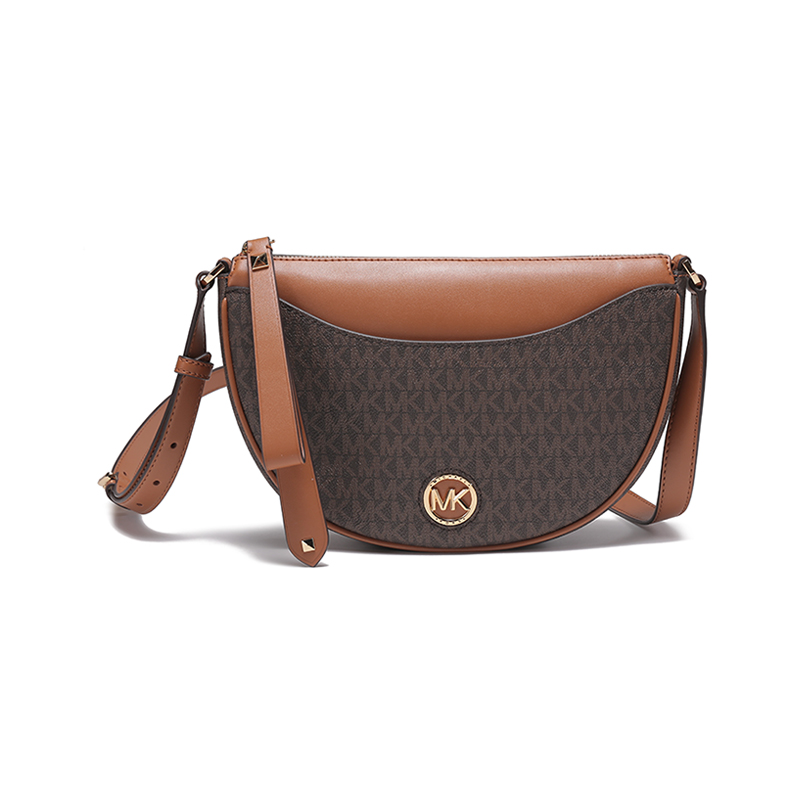 Искусственная кожа Сумка-полумесяц, Кроссбоди, Наплечная Сумка Женская Коричневая MICHAEL KORS
Искусственная кожа Сумка-полумесяц, Кроссбоди, Наплечная Сумка Женская Коричневая MICHAEL KORS