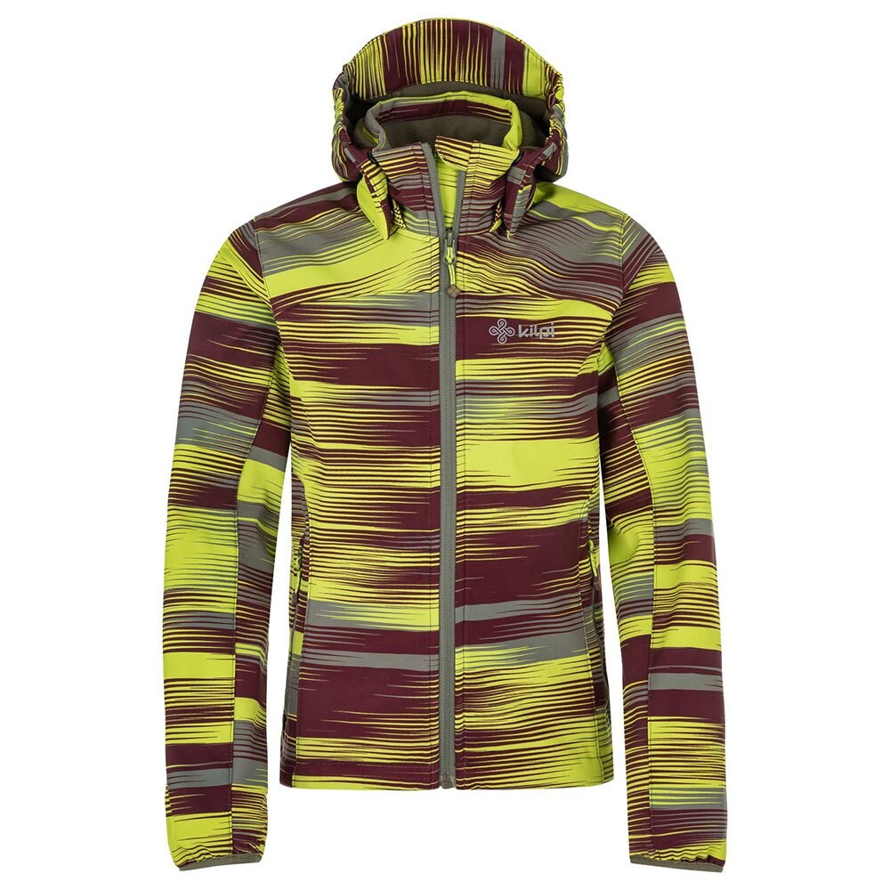 Куртка Kilpi Ravio, зеленый
Куртка Kilpi Ravio, зеленый