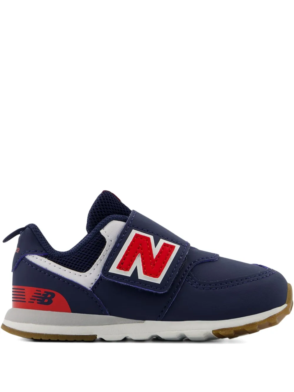 Кроссовки 574 NEW-B Hook & Loop New Balance Kids, синий
Кроссовки 574 NEW-B Hook & Loop New Balance Kids, синий