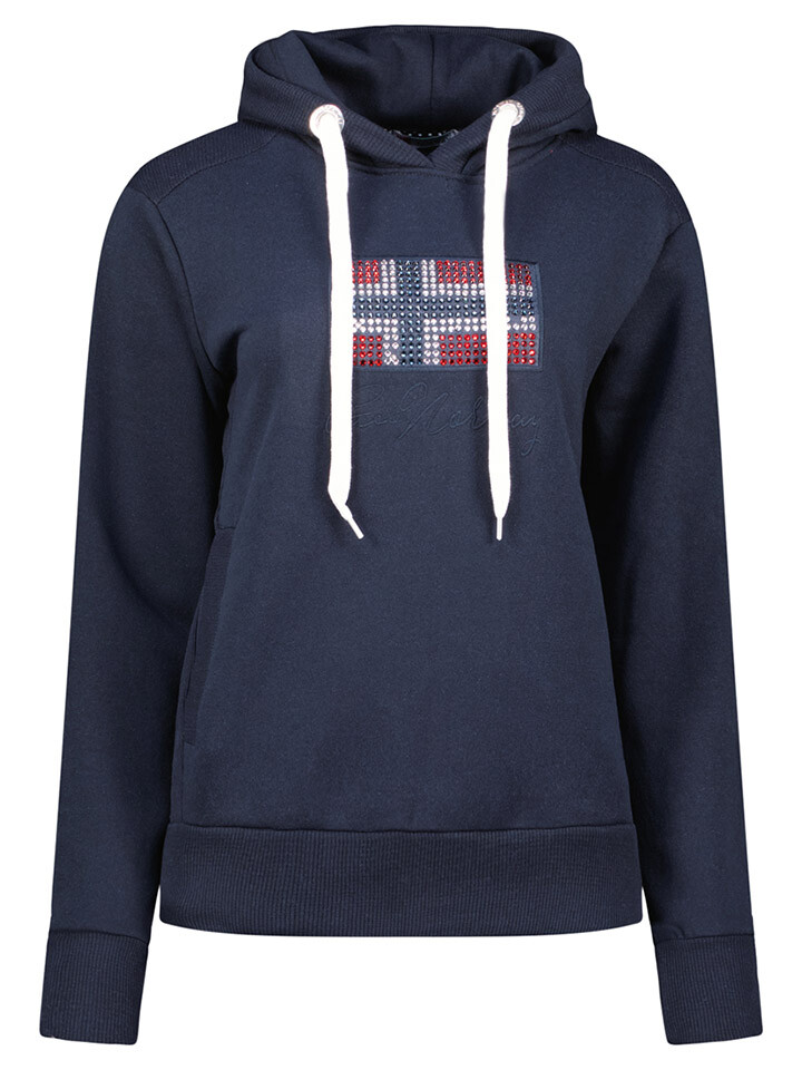 Толстовка Geographical Norway Hoodie Goisette, темно-синий
Толстовка Geographical Norway Hoodie Goisette, темно-синий