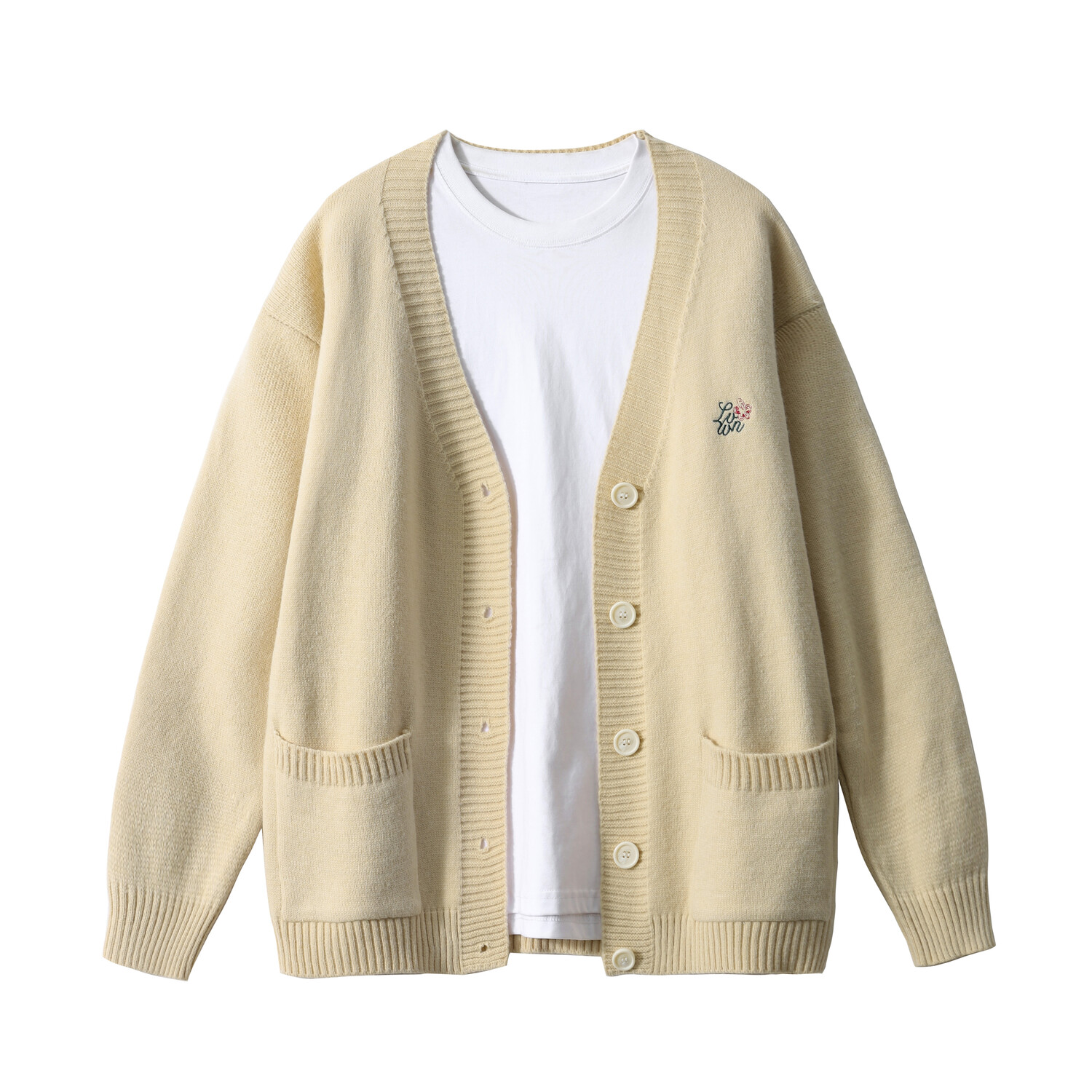 LIVINGTOWN Трикотаж унисекс, Серый
LIVINGTOWN Трикотаж унисекс, Серый