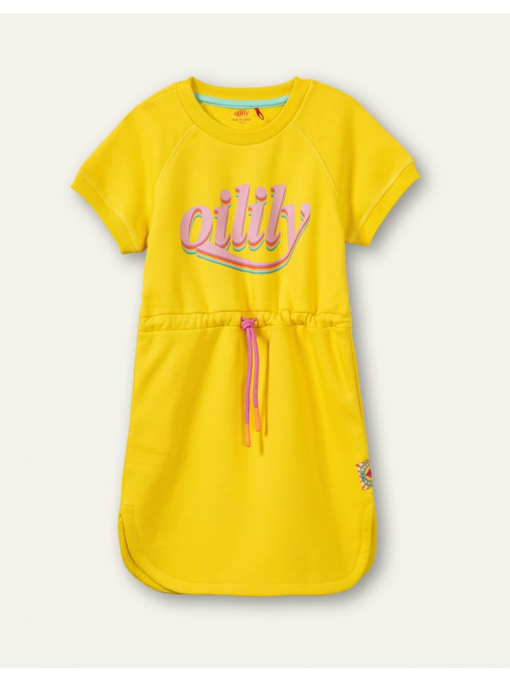 Платье Oilily, зеленый 
Платье Oilily, зеленый