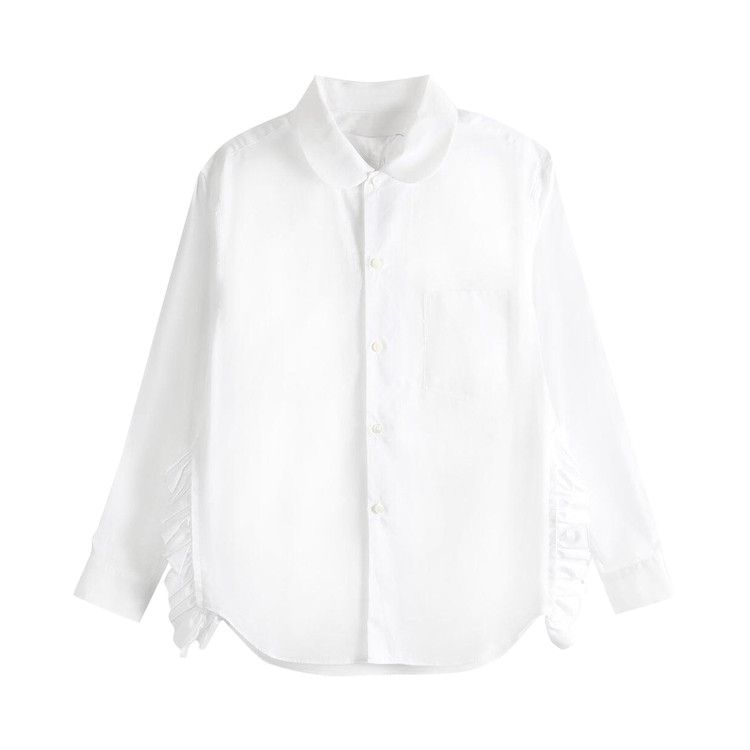 Рубашка Tao Comme des Garçons Ruffled-Sleeve Blouse Shirt, Blouses
Рубашка Tao Comme des Garçons Ruffled-Sleeve Blouse Shirt, Blouses