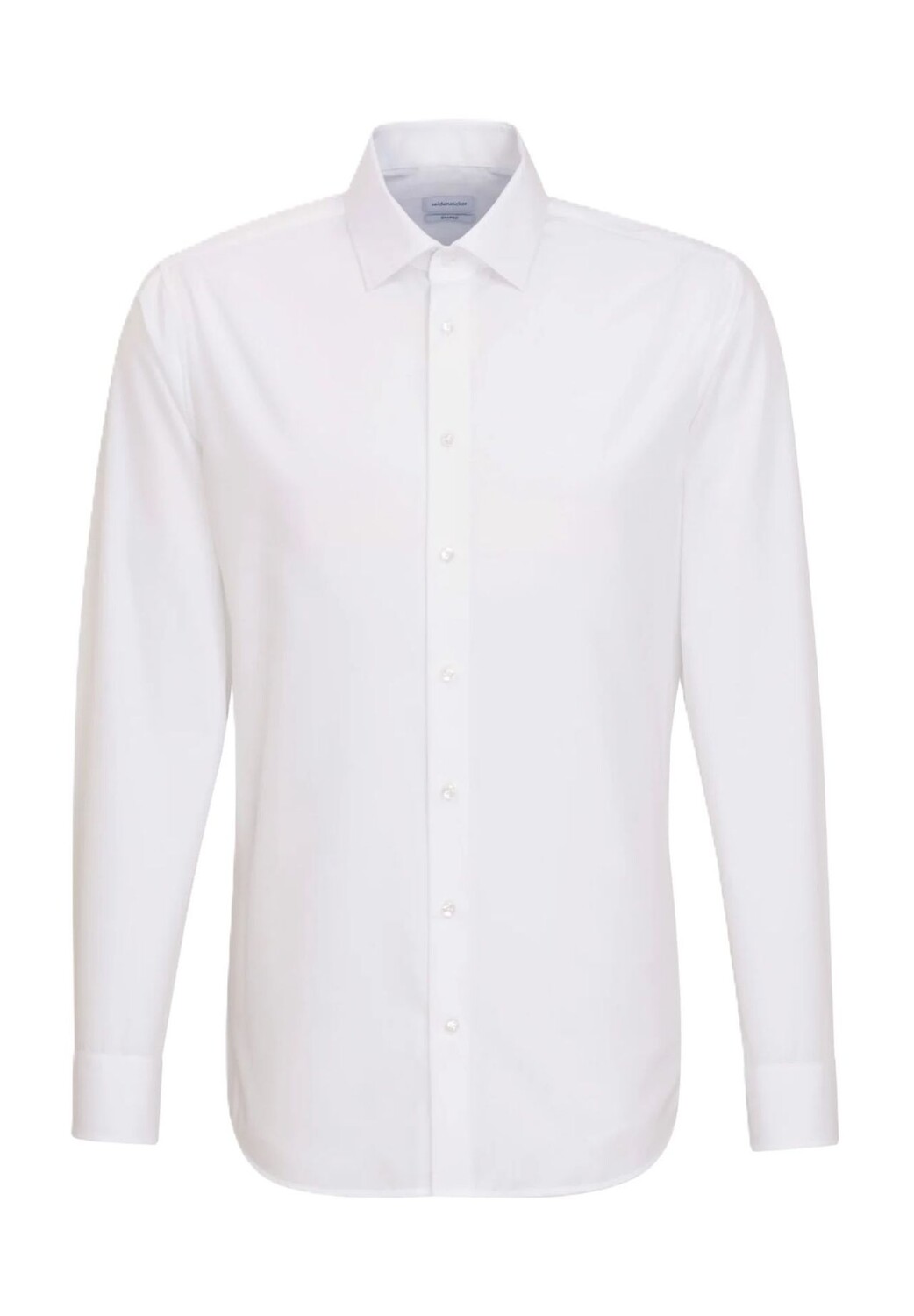 Деловая рубашка Smart Essentials, индивидуальный крой, длинный рукав, воротник «Кент», мужская Seidensticker, белый
Деловая рубашка Smart Essentials, индивидуальный крой, длинный рукав, воротник «Кент», мужская Seidensticker, белый