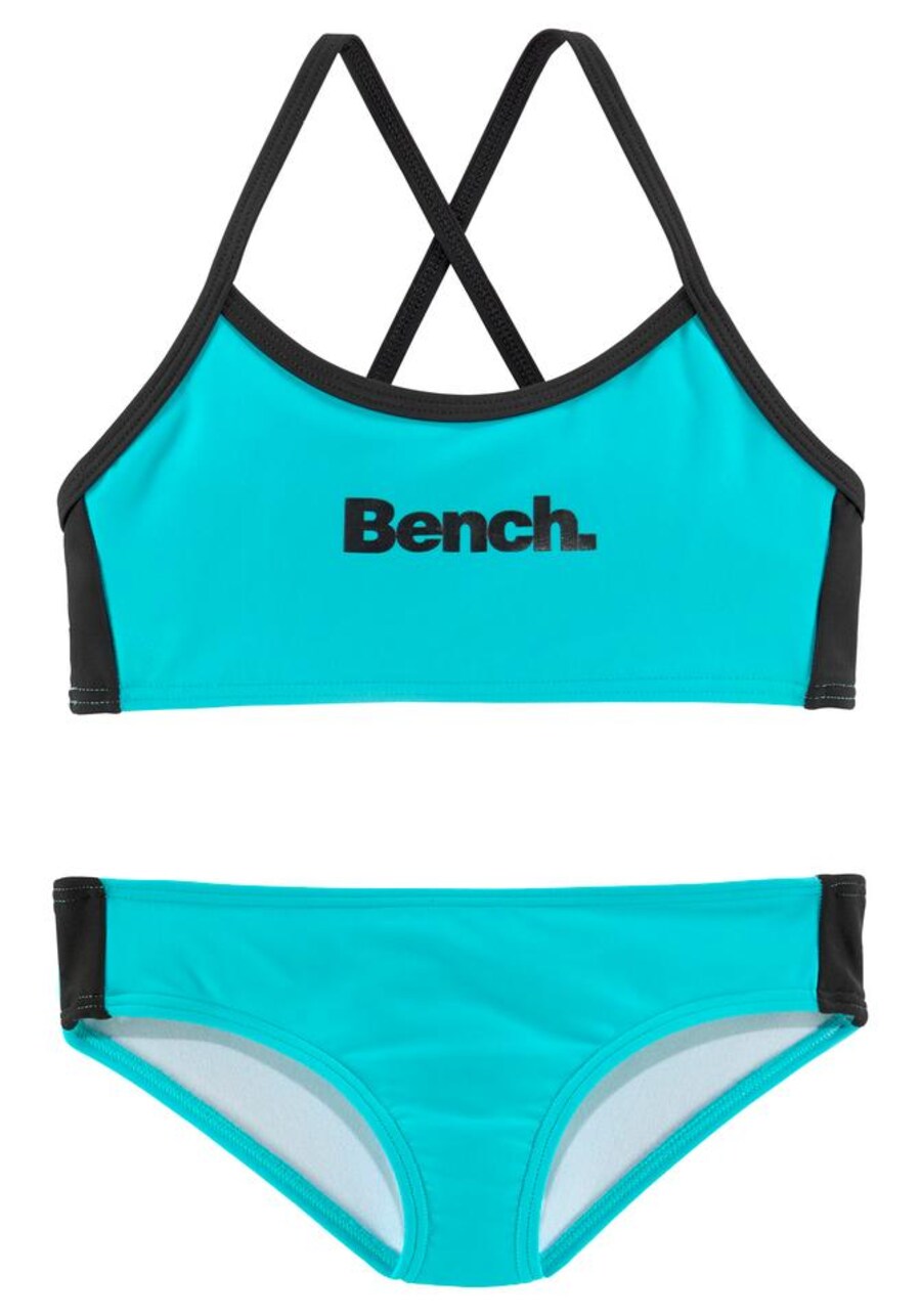 Бикини без косточек BENCH, цвет Turquoise
Бикини без косточек BENCH, цвет Turquoise
