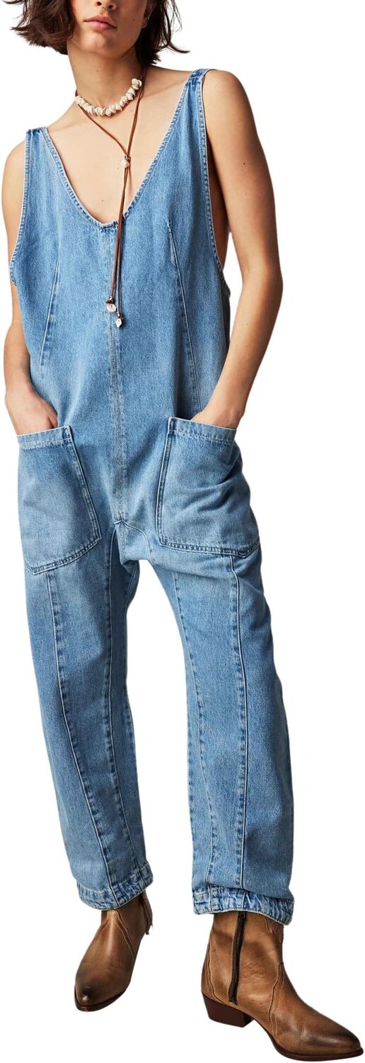 Комбинезон для хайроллеров Free People, цвет Kansas
Комбинезон для хайроллеров Free People, цвет Kansas