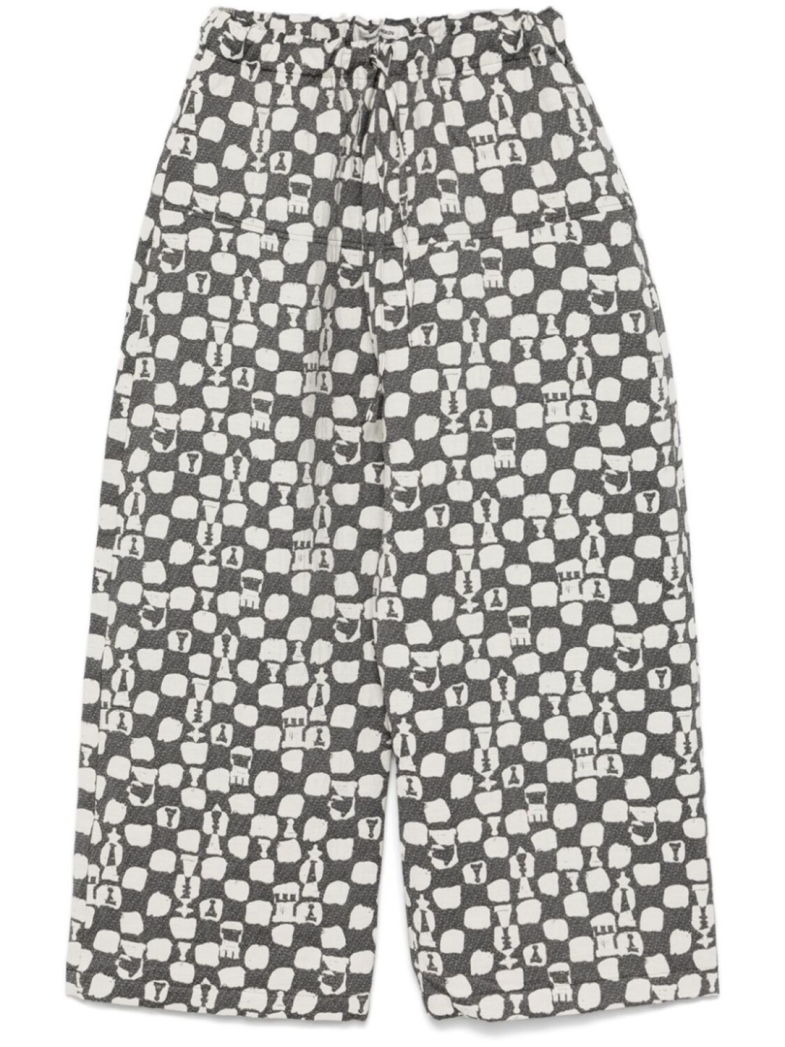 Брюки Eclipse Henrik Vibskov, черный
Брюки Eclipse Henrik Vibskov, черный