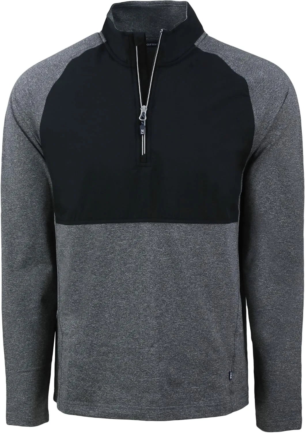 Cutter & Buck Adapt Eco Knit Hybrid Recycled мужская толстовка на четверть молнии
Cutter & Buck Adapt Eco Knit Hybrid Recycled мужская толстовка на четверть молнии