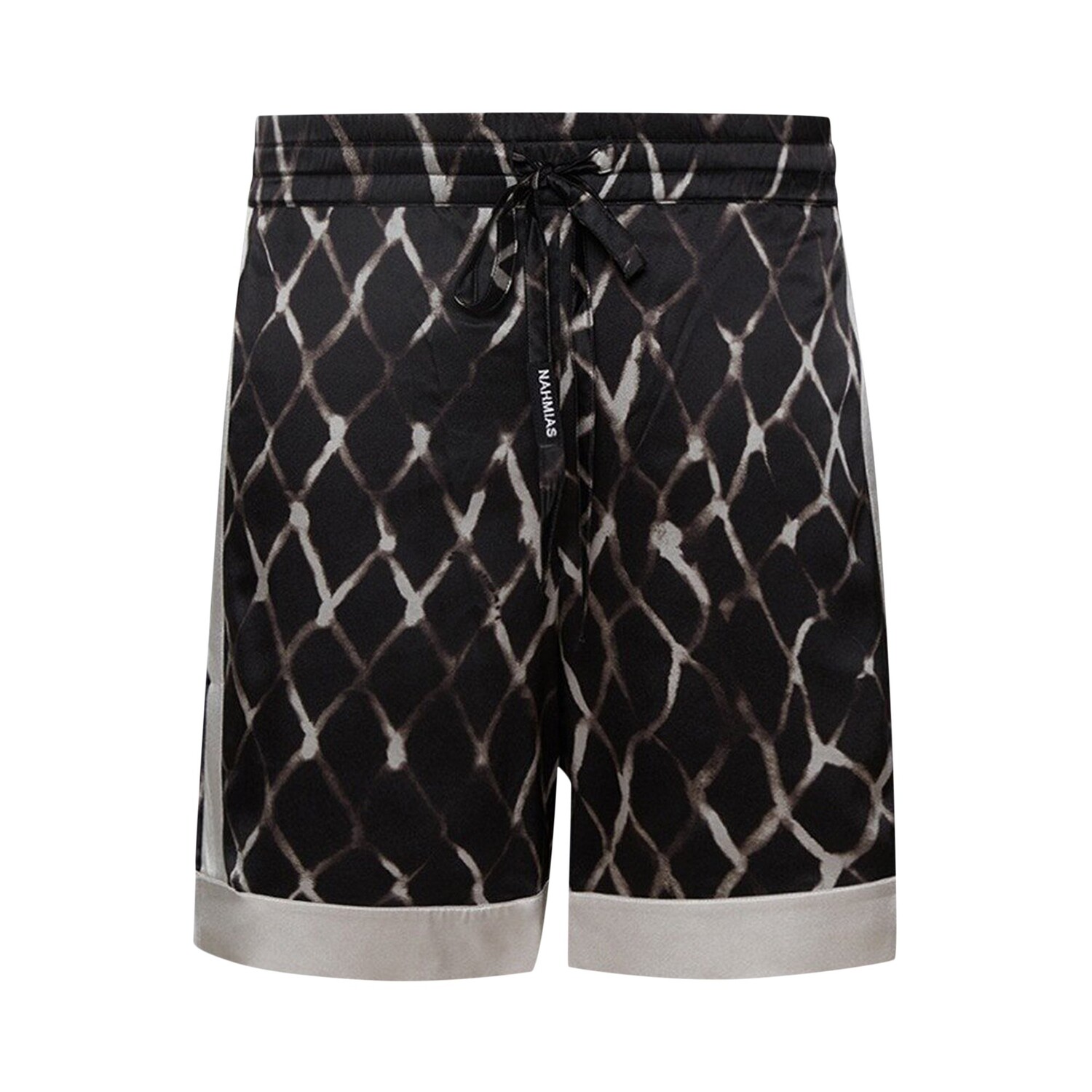 Шорты Nahmias с цветными блоками Swish, Black Swish
Шорты Nahmias с цветными блоками Swish, Black Swish