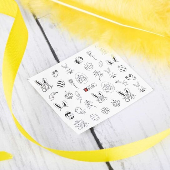 Наклейки для ногтей с водой Wie, Molly Lac
Наклейки для ногтей с водой Wie, Molly Lac