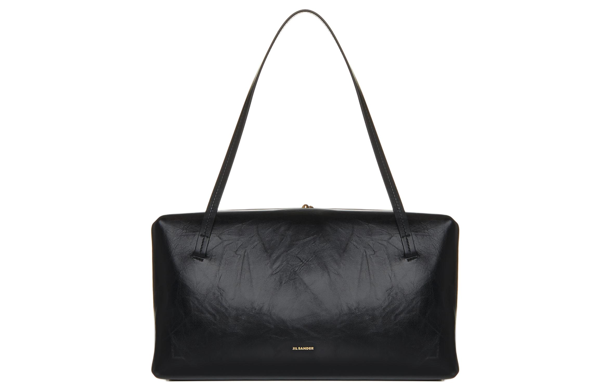 Средняя плечевая сумка Goji Pillow JIL SANDER
Средняя плечевая сумка Goji Pillow JIL SANDER