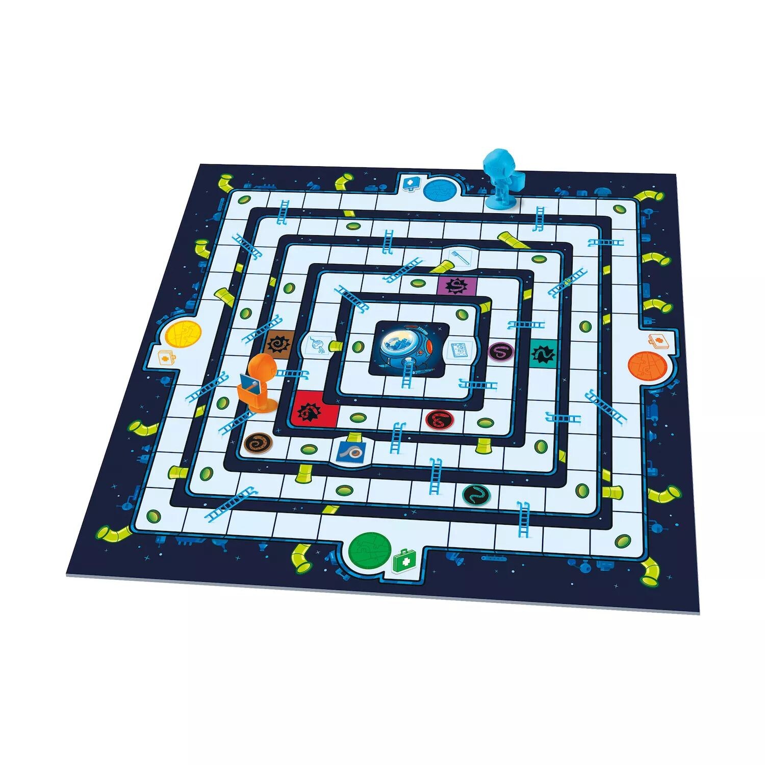 Игра «Мирное королевство: побег из космоса» Peaceable Kingdom
Игра «Мирное королевство: побег из космоса» Peaceable Kingdom