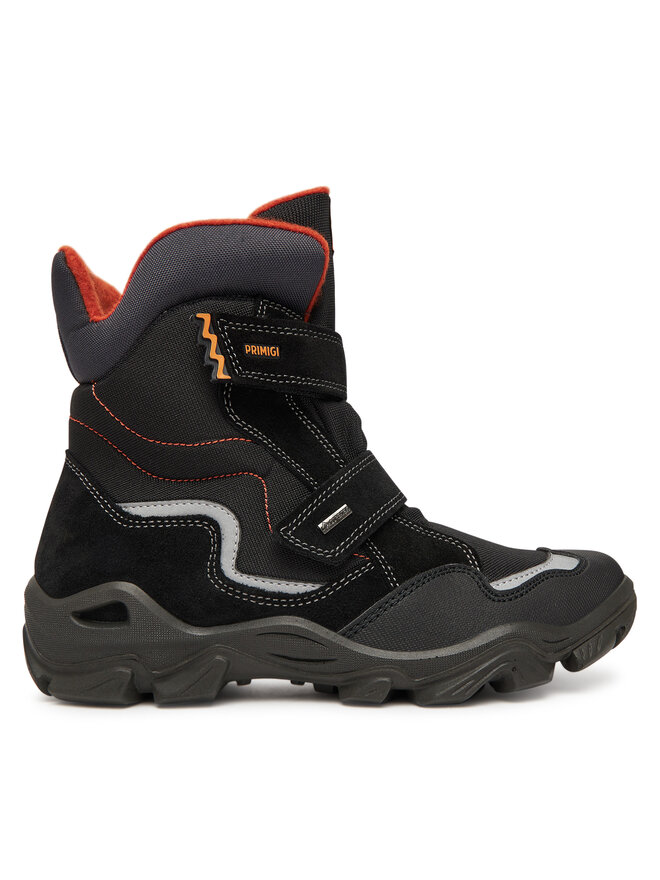 Зимние сапоги GORE-TEX 8892600 D Primigi, черный
Зимние сапоги GORE-TEX 8892600 D Primigi, черный