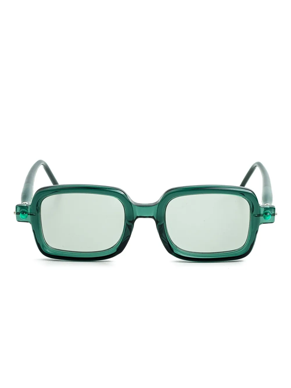 Солнцезащитные очки квадратной формы P2 Kuboraum, зеленый
Солнцезащитные очки квадратной формы P2 Kuboraum, зеленый