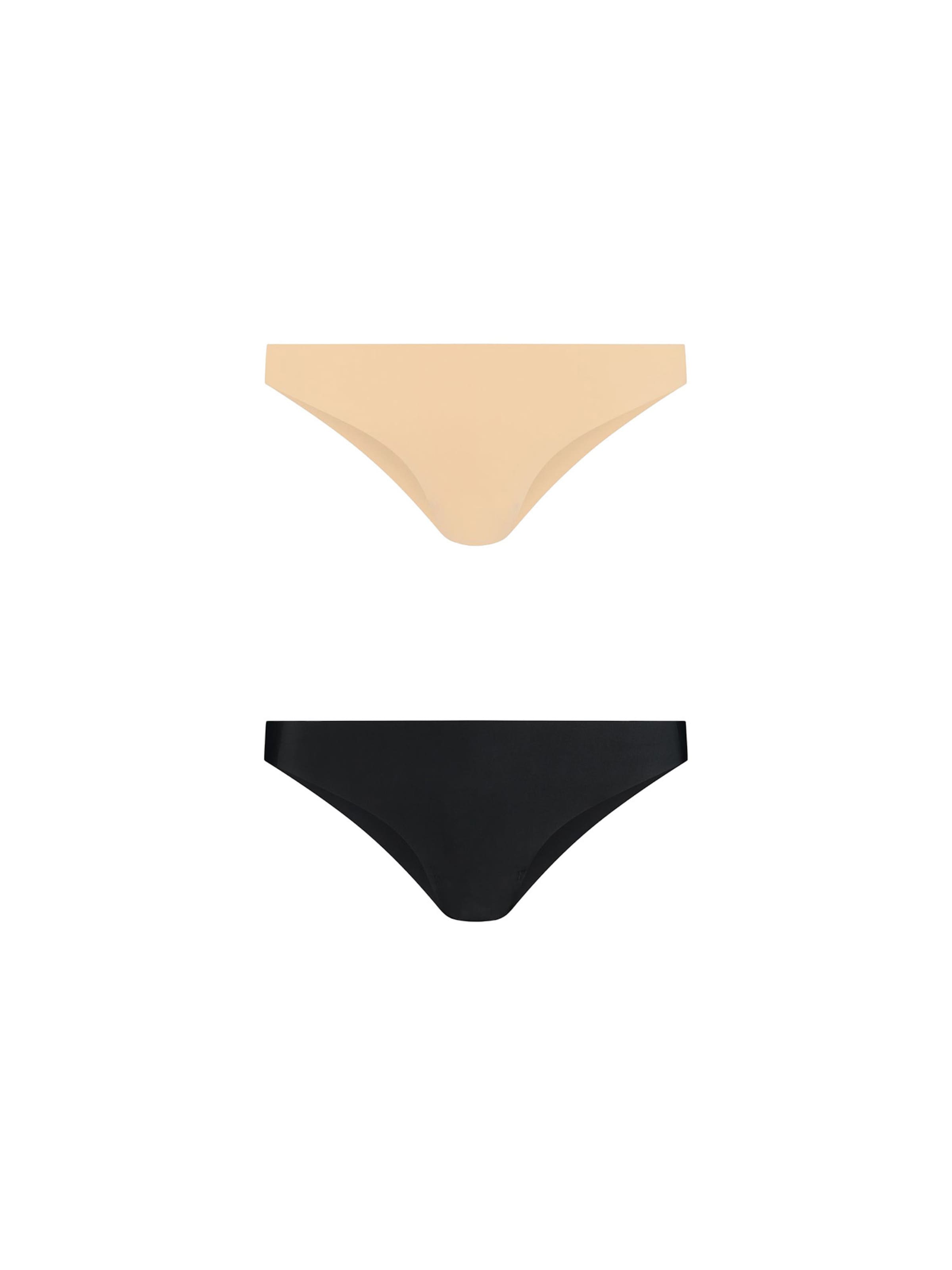 Bye Bra Трусики в цвете Beige, Black
Bye Bra Трусики в цвете Beige, Black