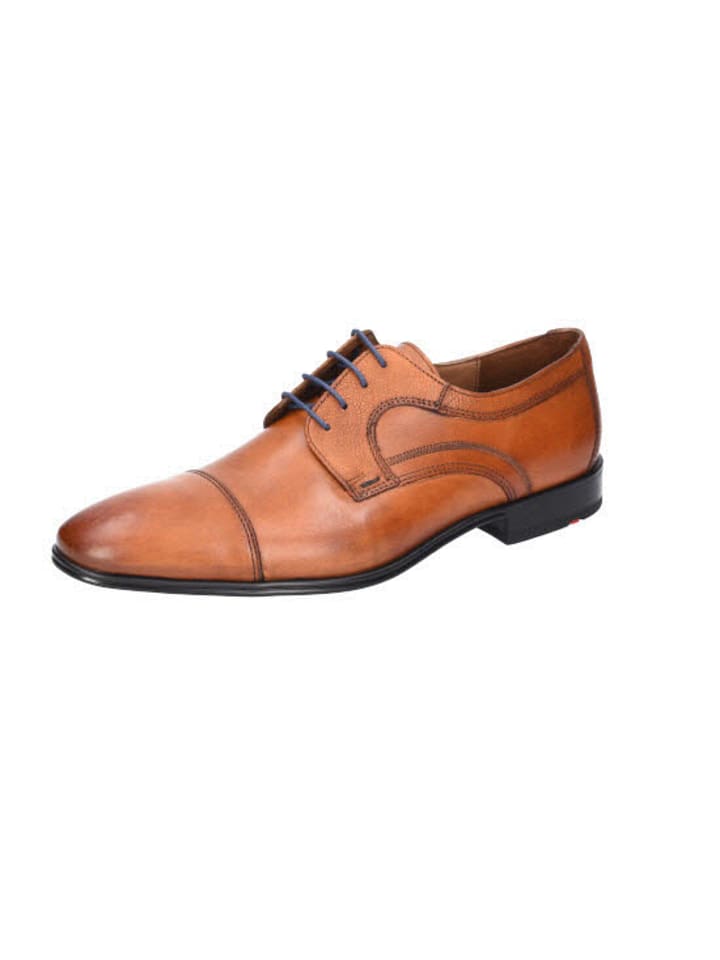 Кроссовки на шнуровке LLOYD, коричневый
Кроссовки на шнуровке LLOYD, коричневый