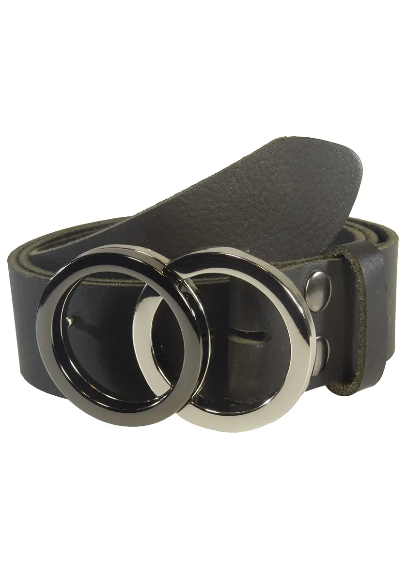 Ремень кожаный LIFEBURG by showroom 019°, со сменной застежкой "2 круга серебро/золото", 4см Rettungsring By Showroom 019°, черный
Ремень кожаный LIFEBURG by showroom 019°, со сменной застежкой "2 круга серебро/золото", 4см Rettungsring By Showroom 019°, черный