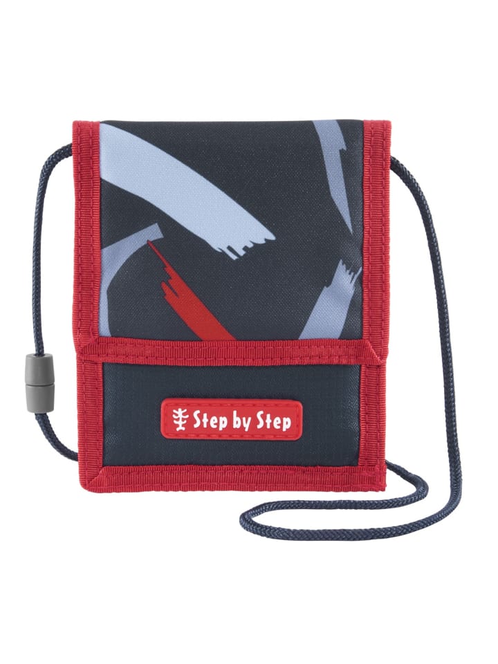 Step by Step Нагрудная сумка со смотровым окошком, карман для монет в стиле "Спортивный автомобиль Мика"
Step by Step Нагрудная сумка со смотровым окошком, карман для монет в стиле "Спортивный автомобиль Мика"