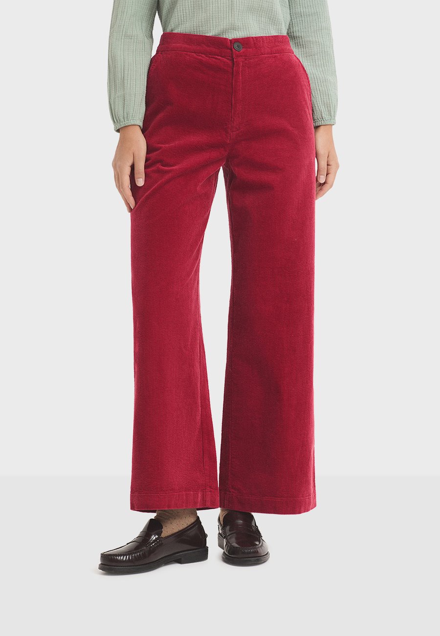 Брюки Nice Things Trousers, Deep Red/Dark Red
Брюки Nice Things Trousers, Deep Red/Dark Red