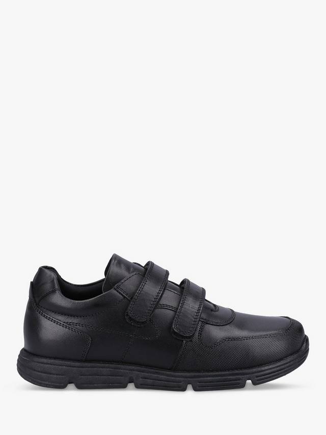 Детские школьные туфли Lucas из кожи Hush Puppies, Black
Детские школьные туфли Lucas из кожи Hush Puppies, Black