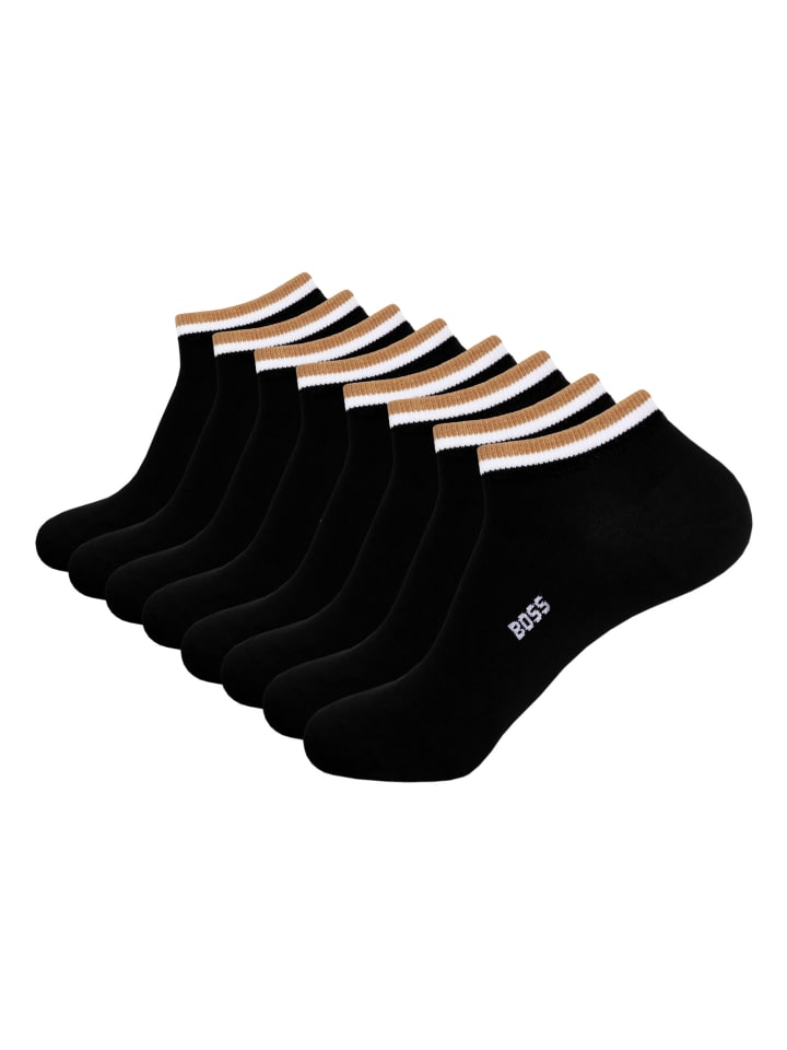 Носки BOSS, черный
Носки BOSS, черный