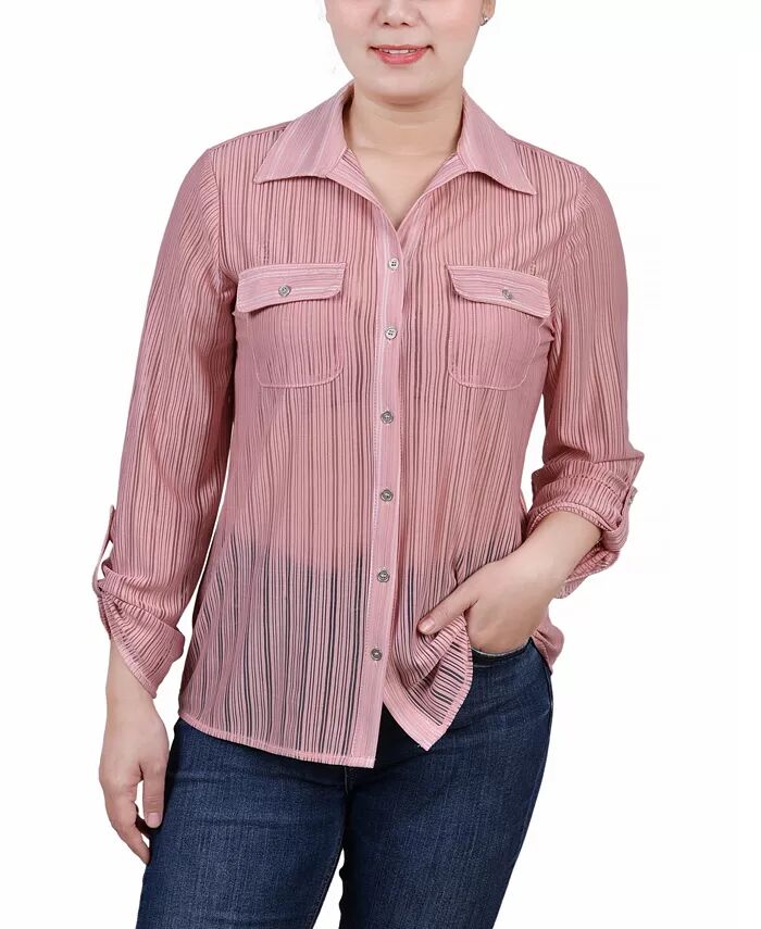 Женский топ NY Collection, розовый
Женский топ NY Collection, розовый