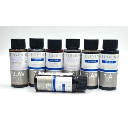 Demi Permanent Liquid Color Различные оттенки 60 мл F7 Eleven Australia
Demi Permanent Liquid Color Различные оттенки 60 мл F7 Eleven Australia