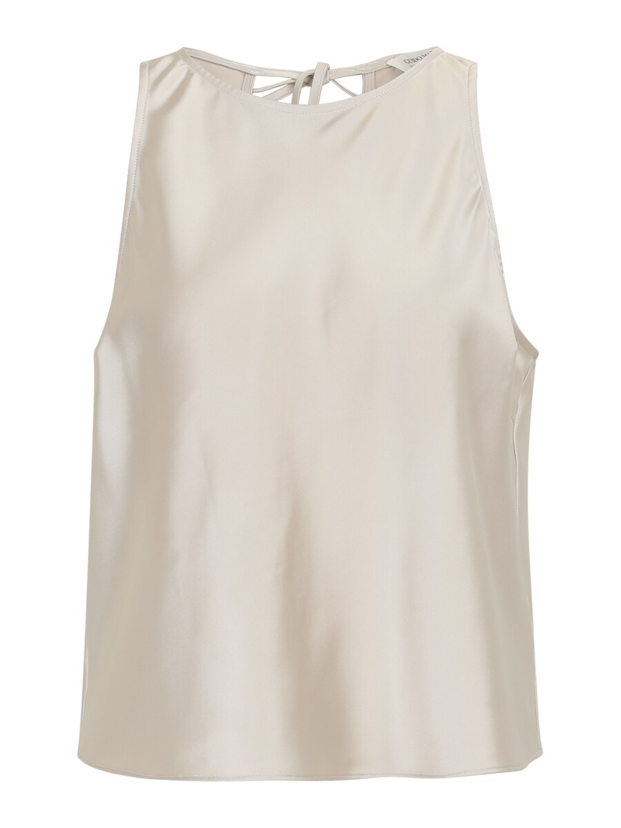 Топ Guido Maria Kretschmer Women Laureen, бежевый
Топ Guido Maria Kretschmer Women Laureen, бежевый