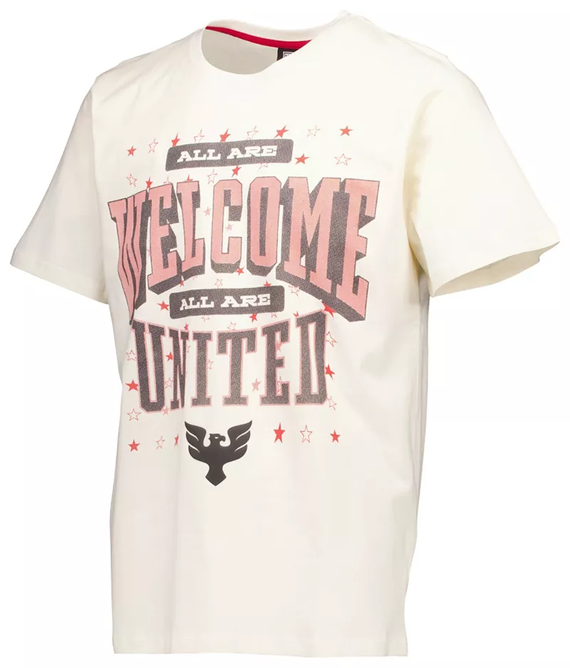Белая футболка с рисунком Sport Design Швеция для взрослых DC United в стиле 90-х Sport Design Sweden
Белая футболка с рисунком Sport Design Швеция для взрослых DC United в стиле 90-х Sport Design Sweden