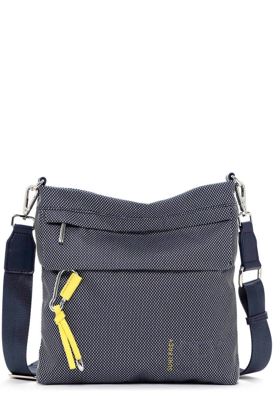 Сумка через плечо SURI FREY Umhängetasche SFY SURI Sports Marry, синий
Сумка через плечо SURI FREY Umhängetasche SFY SURI Sports Marry, синий