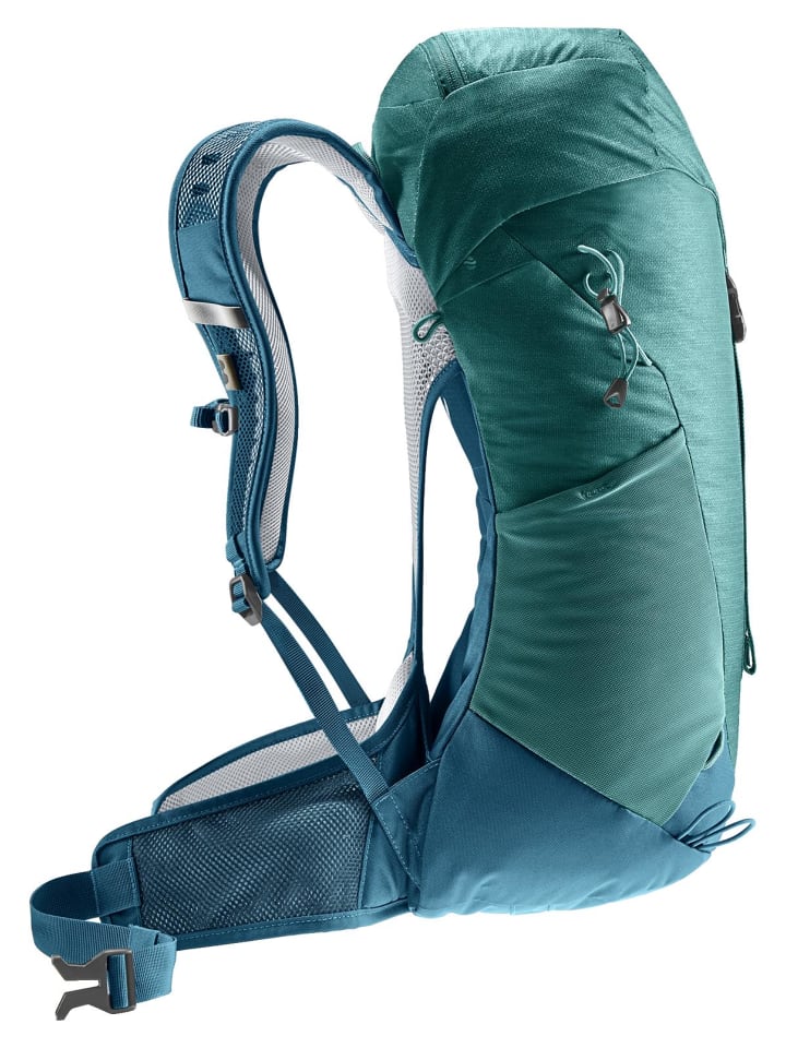 Рюкзак Deuter, цвет alpinegreen-arctic
Рюкзак Deuter, цвет alpinegreen-arctic